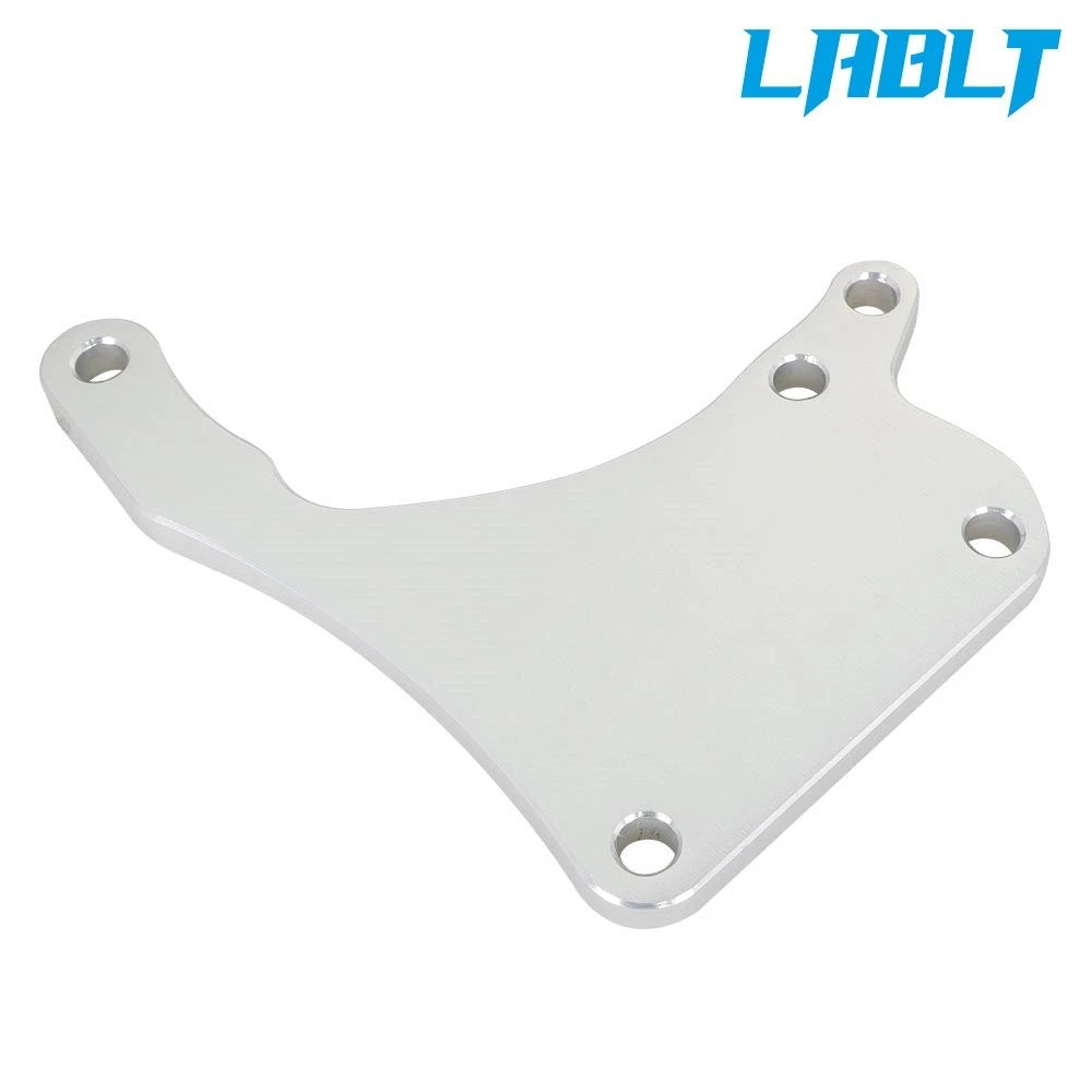 Serpentine Bracket Power Steering Pump Swap for LS (1999–2013)