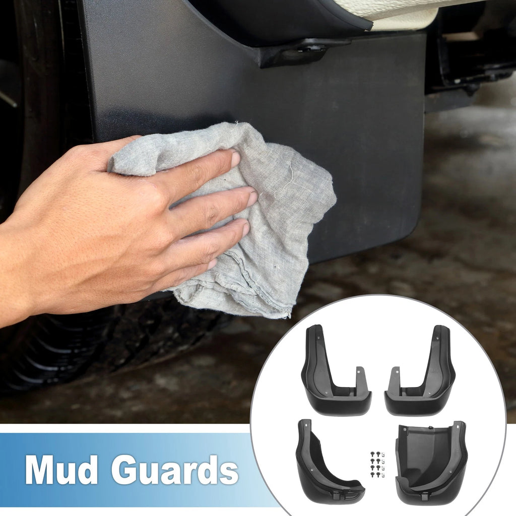 Mud Flap Splash Guard for Honda CR-V (2012–2016)