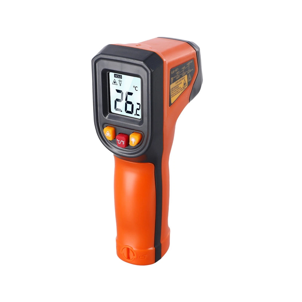 Noncontact Thermometer for Accurate Temperature Readings