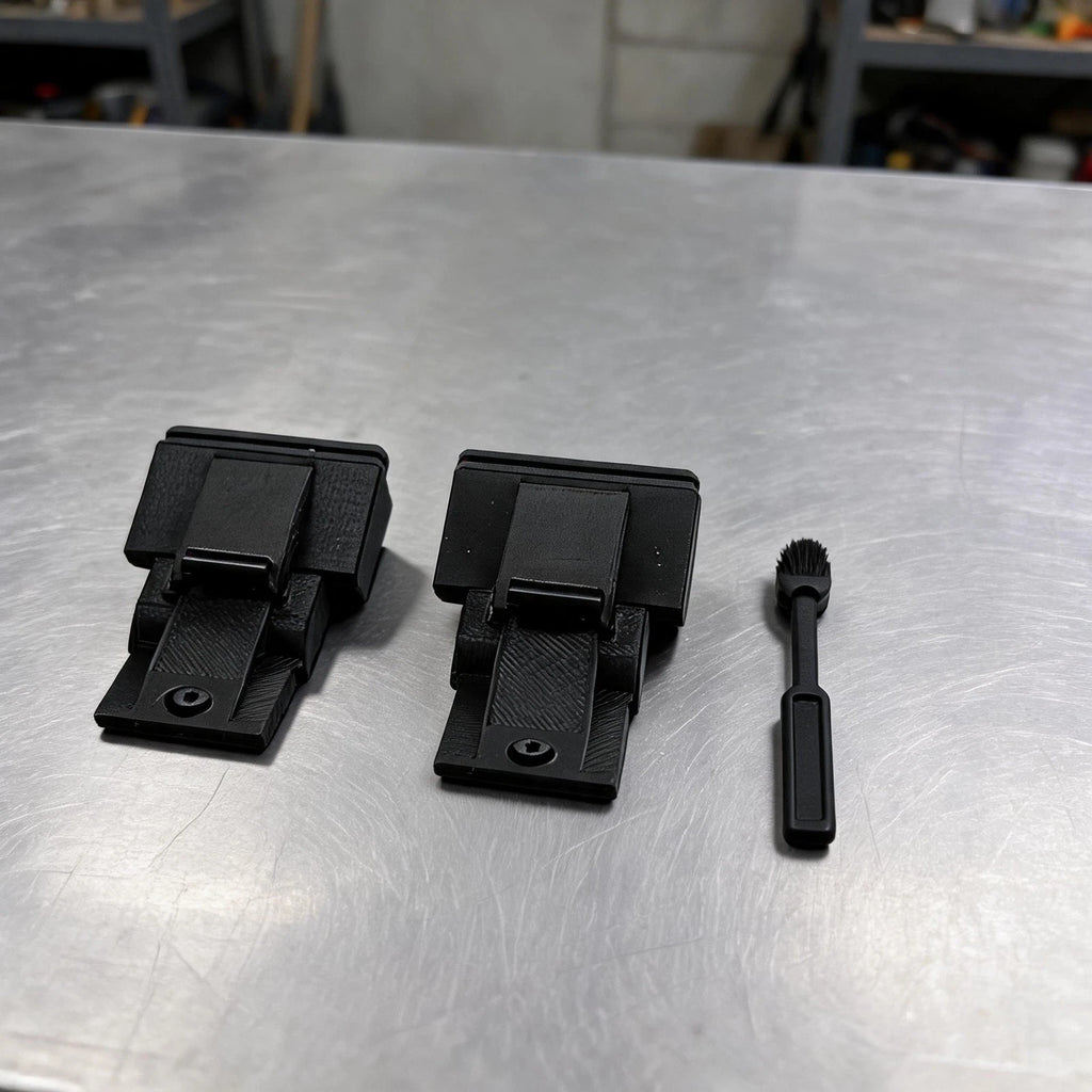 Replacement Plastic Dust Cover Hinge for TN Series Turntables