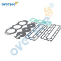 Power Head Gasket Kit for Yamaha 2T 90HP Outboard (90ETXN, 90TRP)