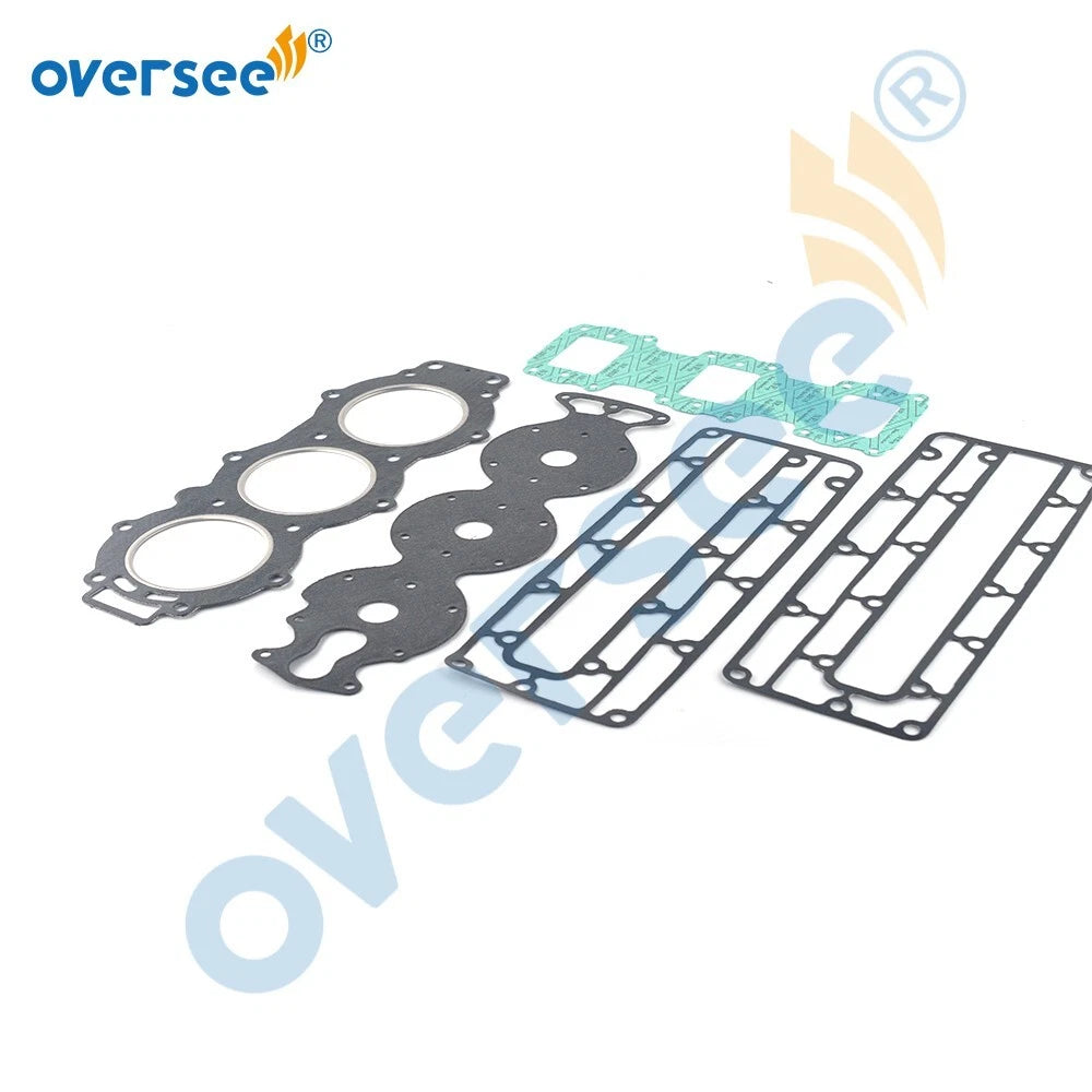 Power Head Gasket Kit for Yamaha 2T 90HP Outboard (90ETXN, 90TRP)