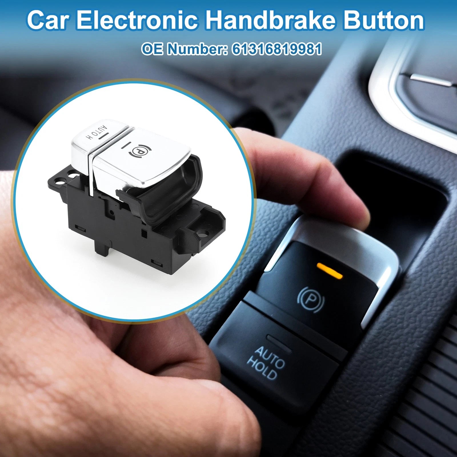 Brake Light Switch Replacement for BMW 740i 2016-2019 740i xDrive