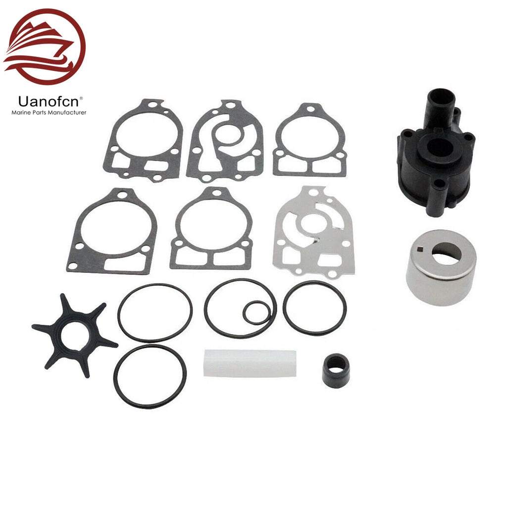 Water Pump Impeller Kit for Mercruiser Alpha One Gen (18-3320, 46-96148A8)