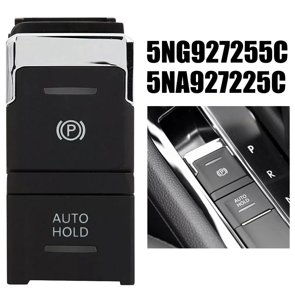 Handbrake Electronic Control Unit for Cars (2017–2022)