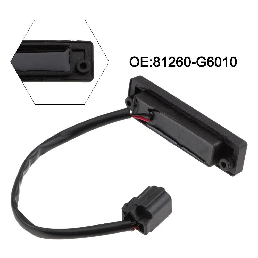 Trunk Switch for KX7 (2020–2024)