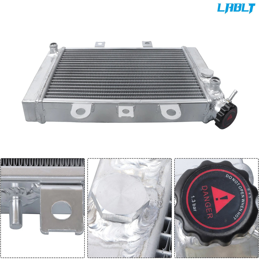 Aluminum Radiator for Polaris Predator 500 (2003–2006)