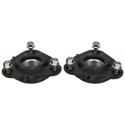 Set of 2 Front Strut Mounts for Ford Fiesta WQ (2006–2008) FYJA