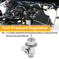 Fuel Injection Pressure Regulator for Chevrolet Cavalier (1999–2002)