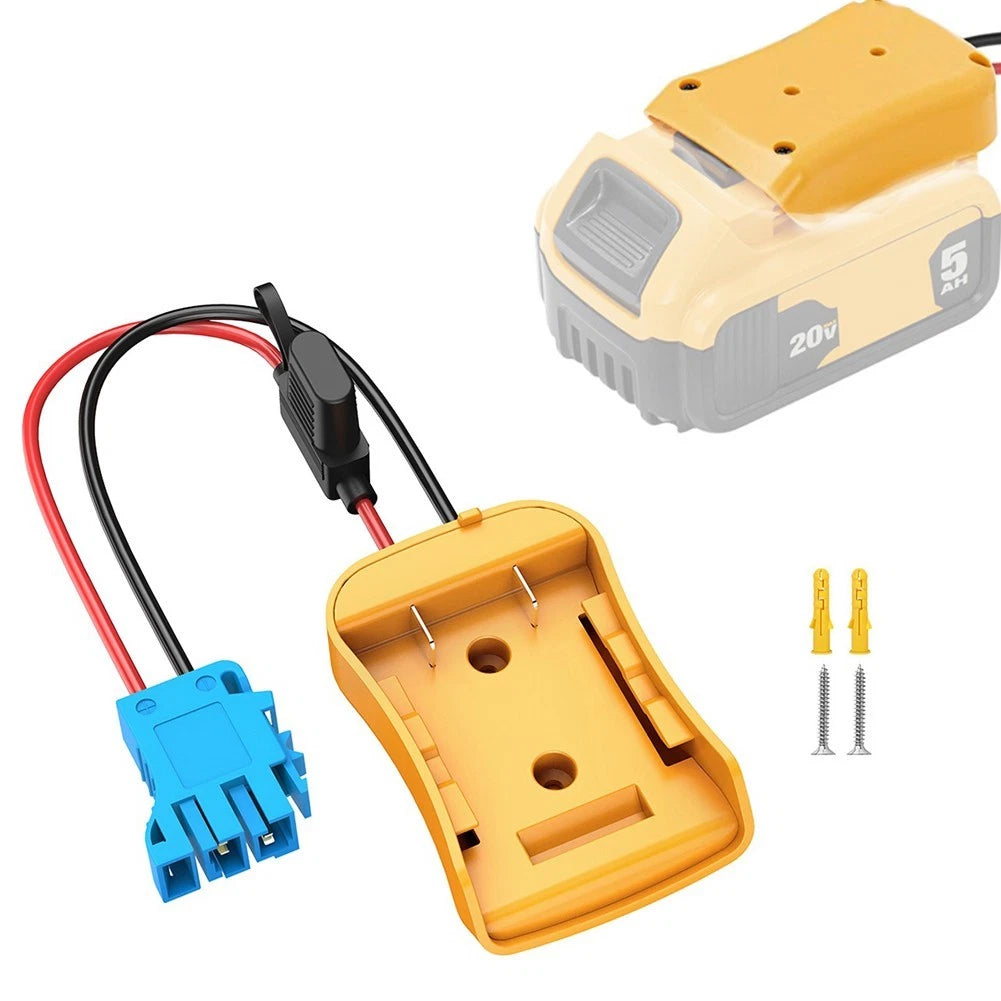 Battery Converter for Dewalt