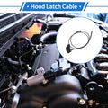 Hood Release Cable No.CJ5416C657A for Ford Escape (2013)