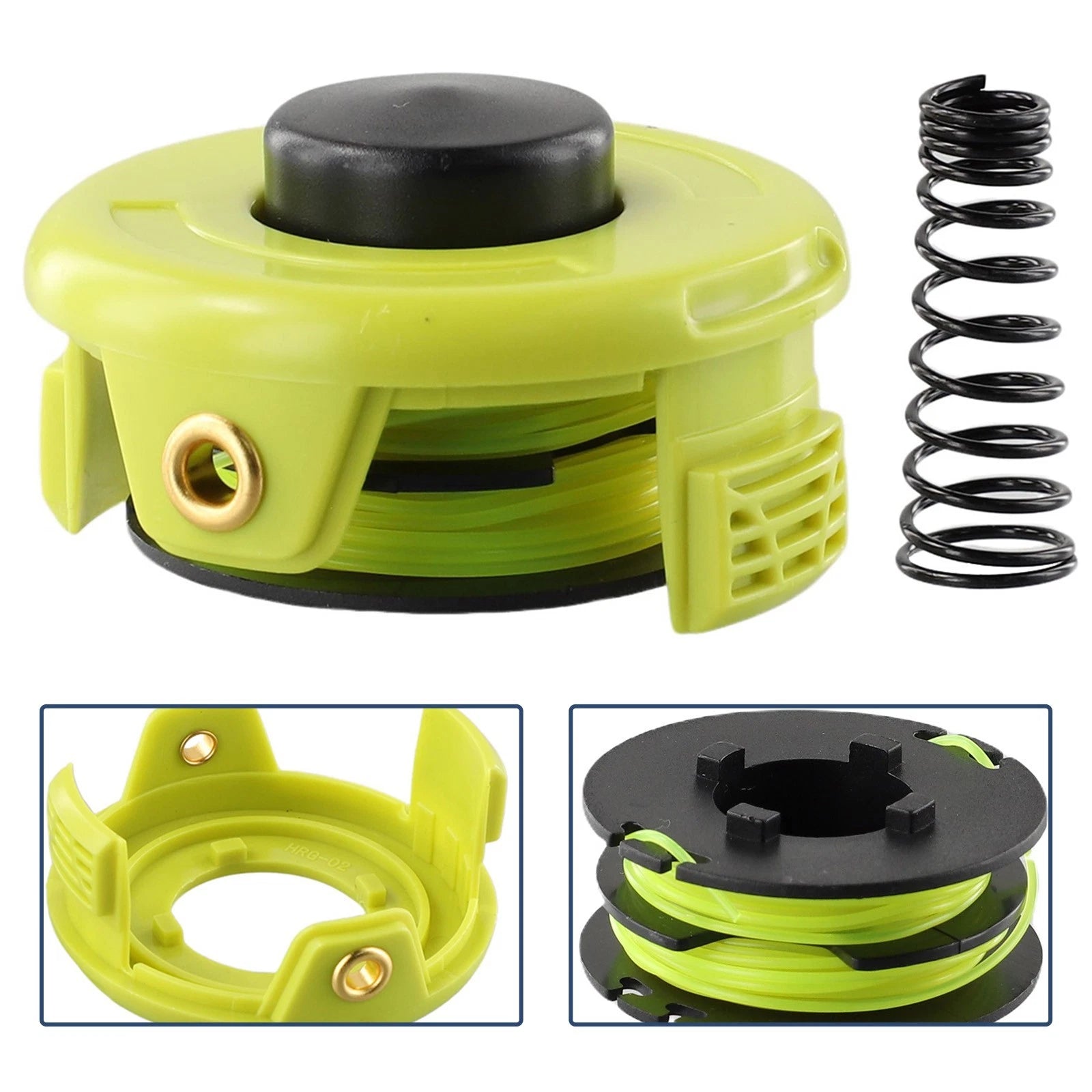 Complete Spool 1.2mm for RLT3525S (Plastic+Metal+Nylon)