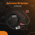 GM 4L80E Transmission Controller NCR80E for 1994–2023 Vehicles