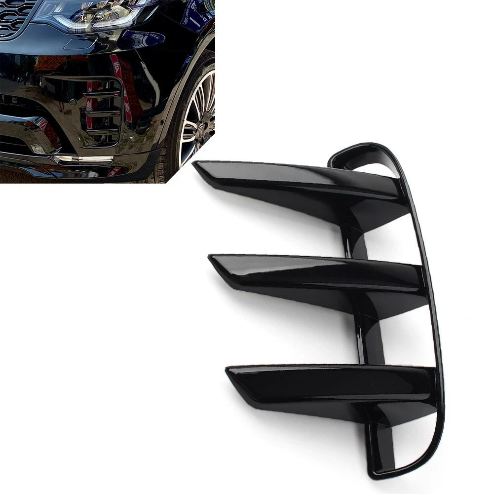 Left Front Bumper Grille Air Vent Cover for Land Rover Discovery 5 (2021–2022)