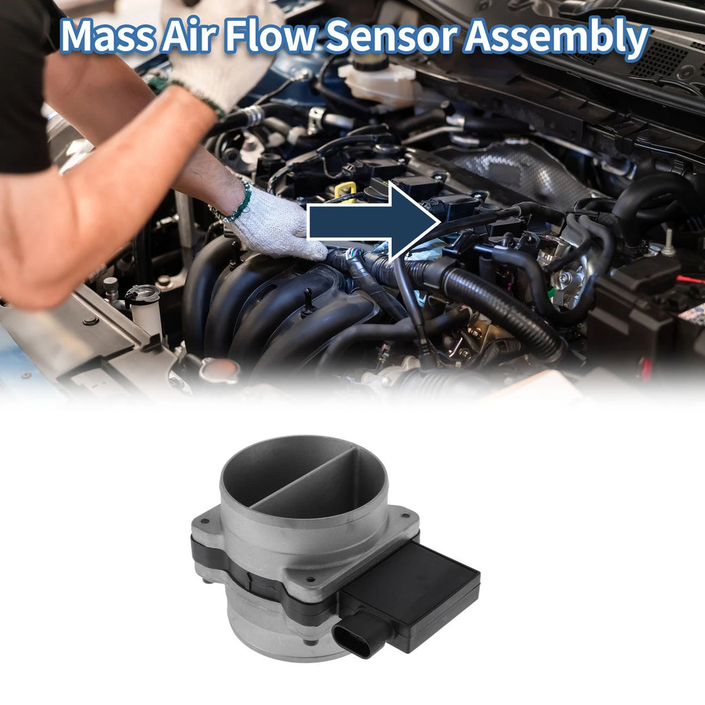 Mass Air Flow Sensor Assembly No. 25099215 for Buick Excelle (2011)