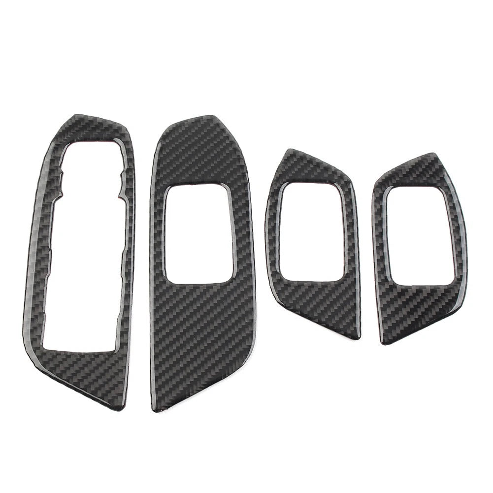 Door Window Control Panel Lift Cover for Chevrolet Equinox (2018–2021)
