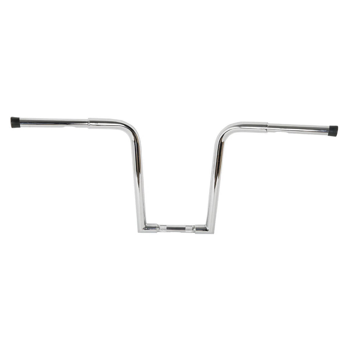 Chrome Ape Hanger Handlebar 1-1/4" for Harley Sportster (10"/12"/14"/16")