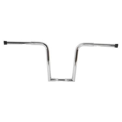 Chrome Ape Hanger Handlebar 1-1/4" for Harley Sportster (10"/12"/14"/16")