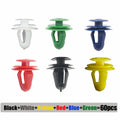 60PCS Door Panel Clips for Car (Universal)