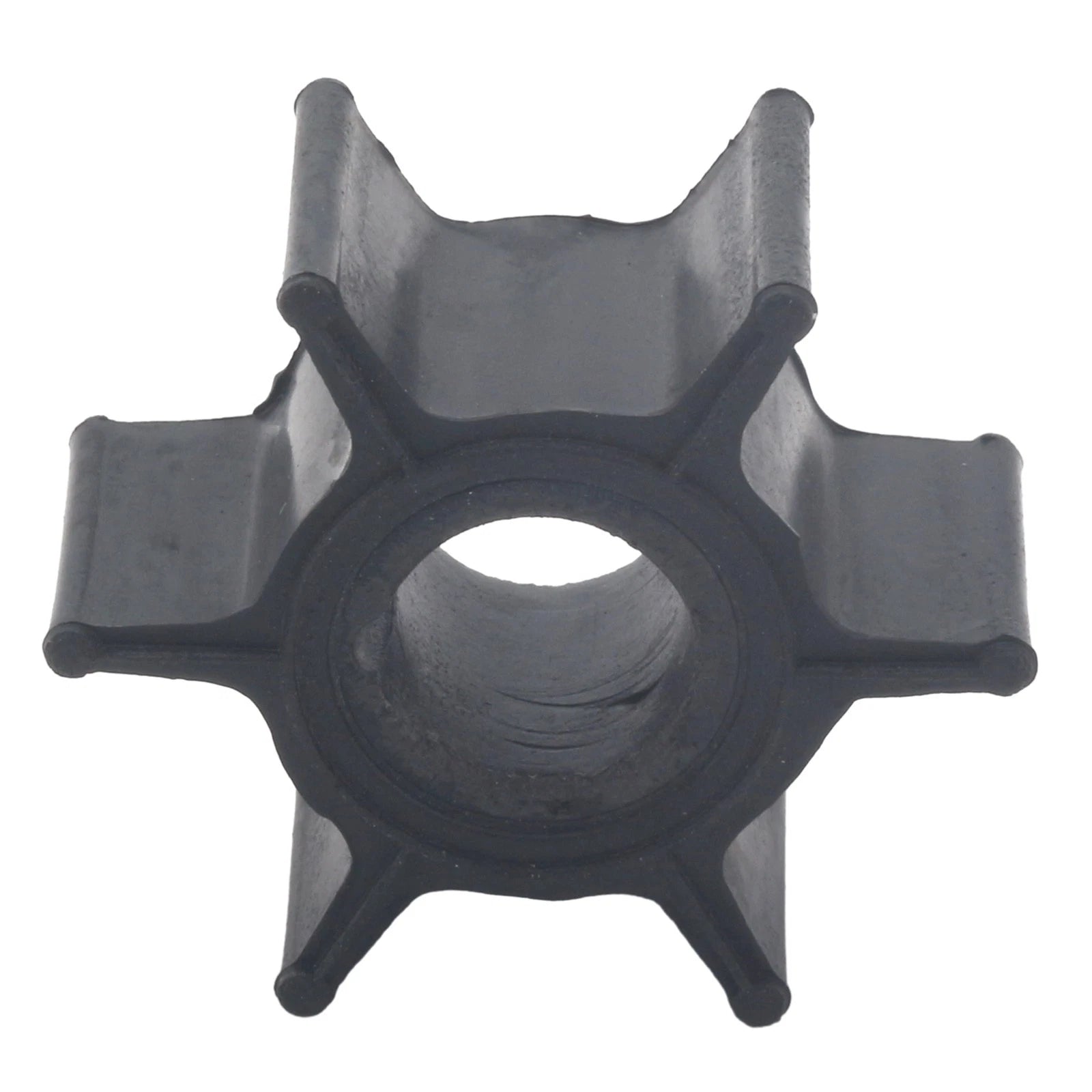 Water Pump Impeller & Pin for Nissan Tohatsu Outboard (6-9.8 HP) 3B2-65021-1