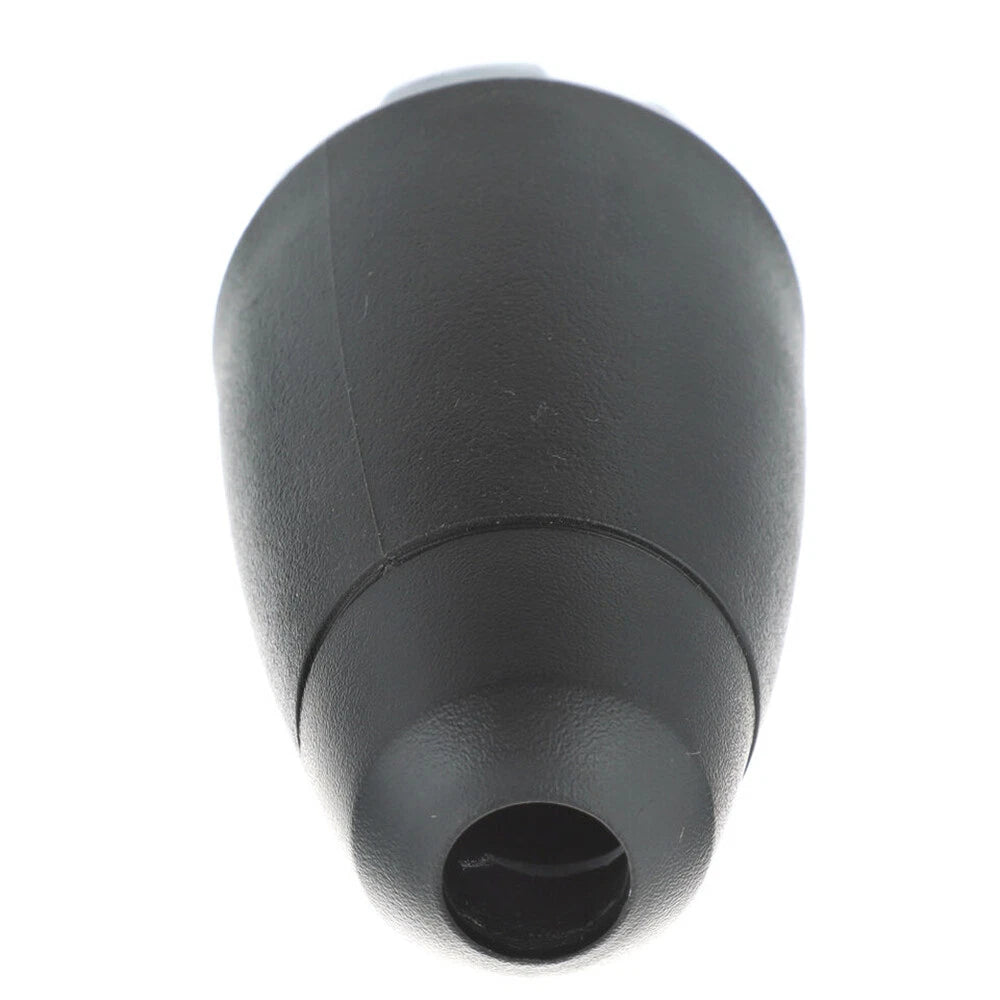 Chrome Transfer Case Shifter Knob for Jeep Wrangler JK (2011–2018)
