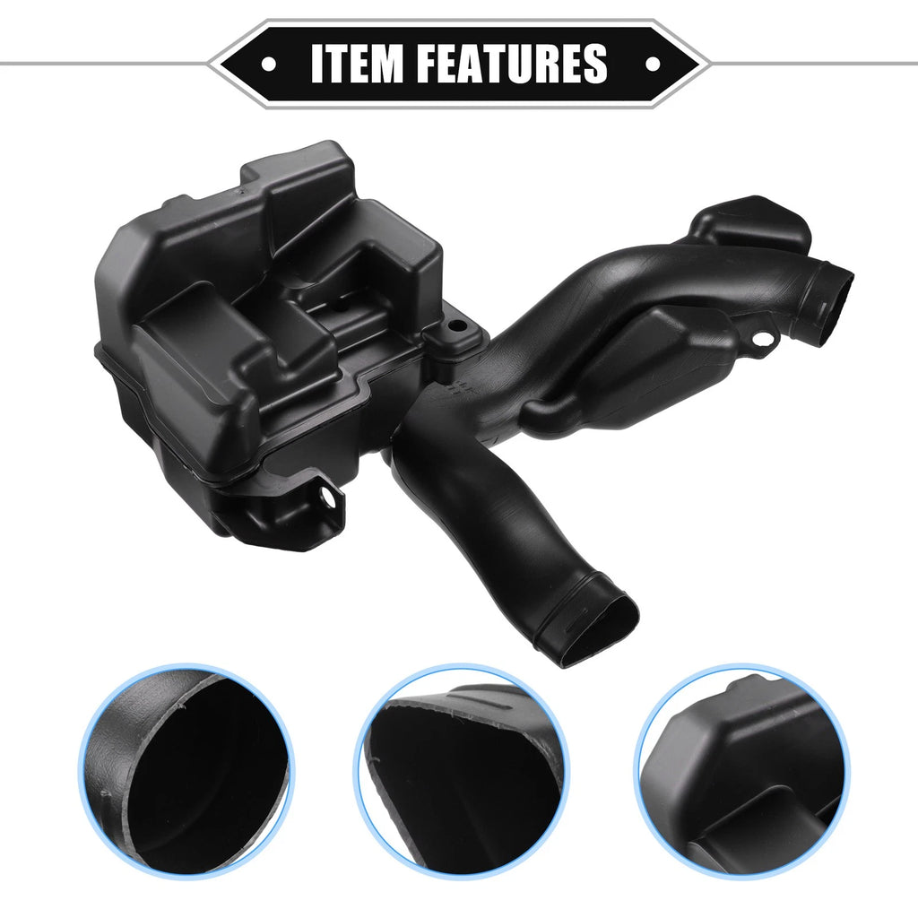 Engine Air Intake Resonator Assembly for Honda Civic (2012–2015)