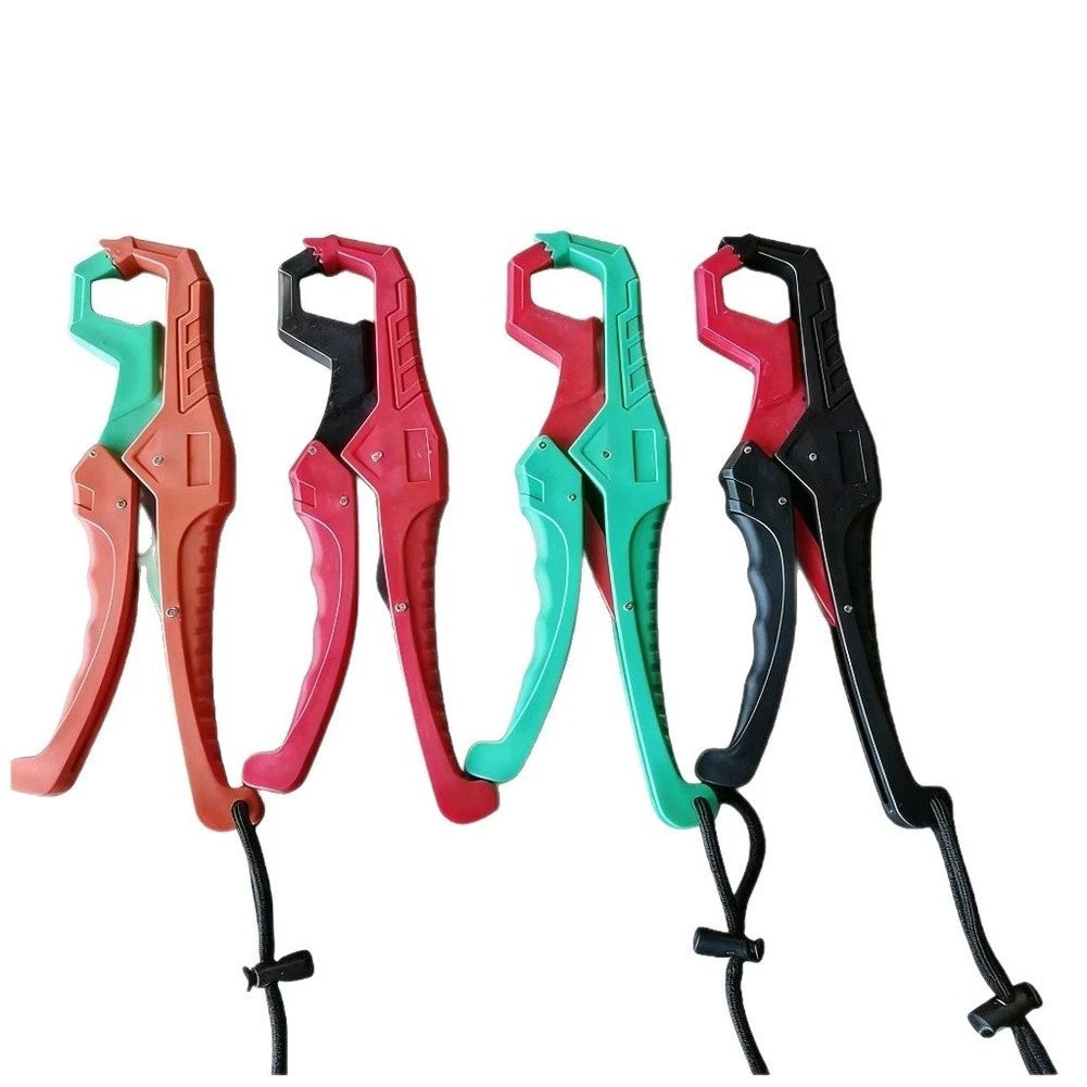 Lightweight Fish Gripping Tool for Bass Trout