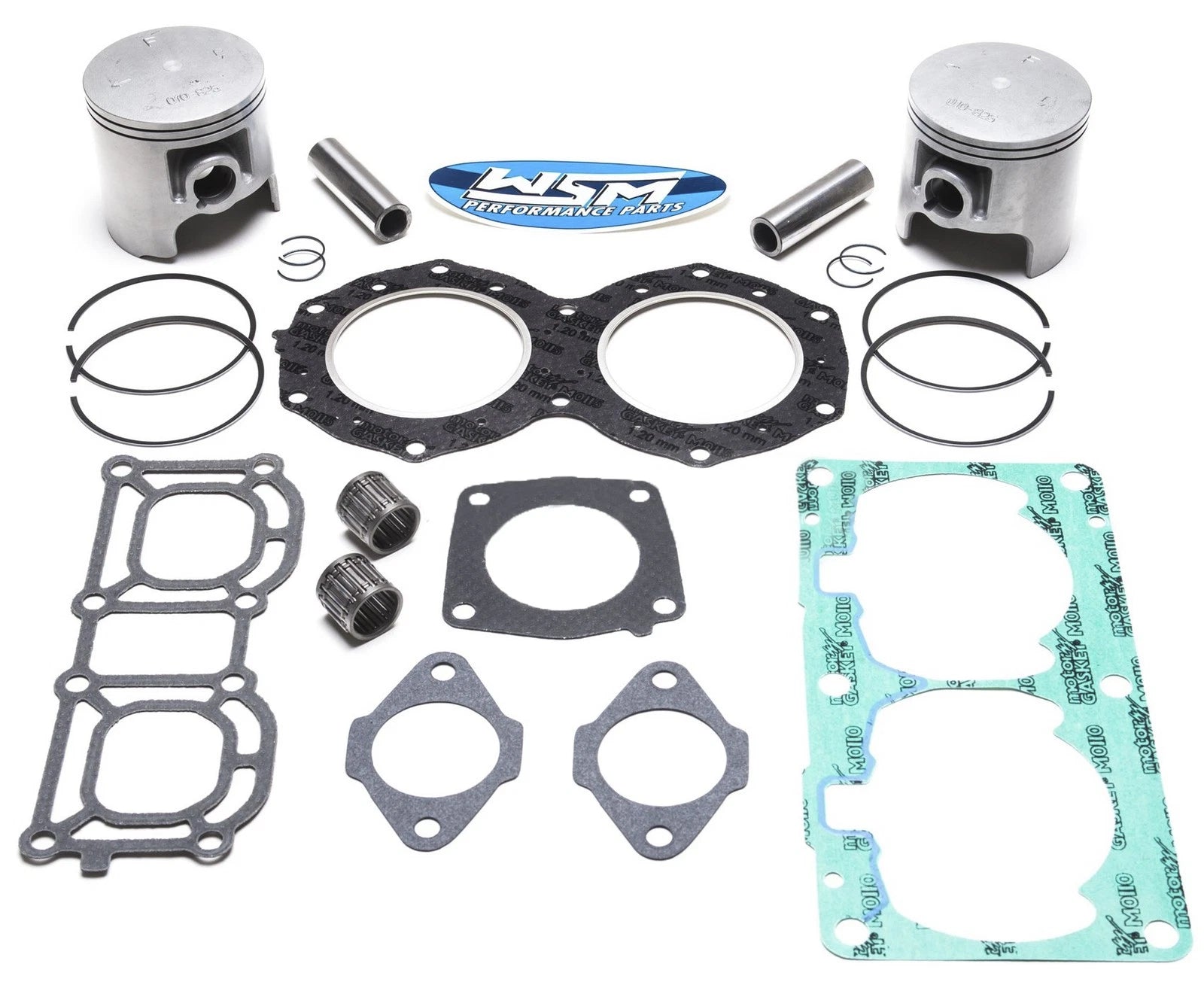Top End Rebuild Kit for Yamaha Wave Blaster Raider Fx1 700 701 (1993–1997)