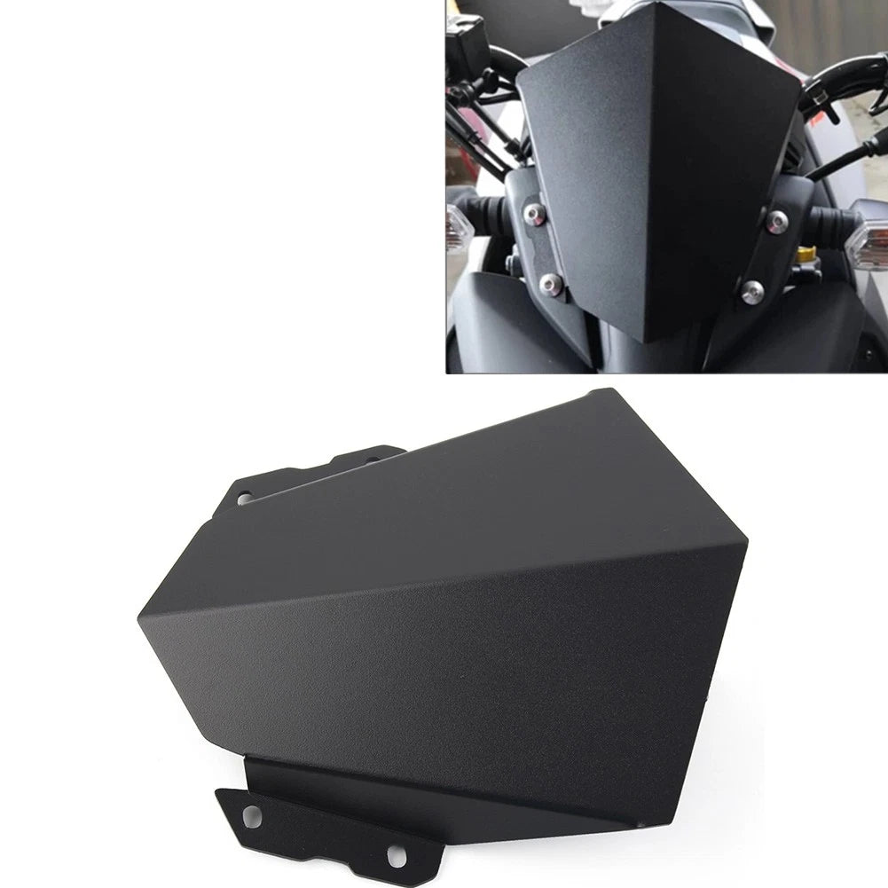 Windshield Deflector Cover for Yamaha MT-15 (2019–2020)