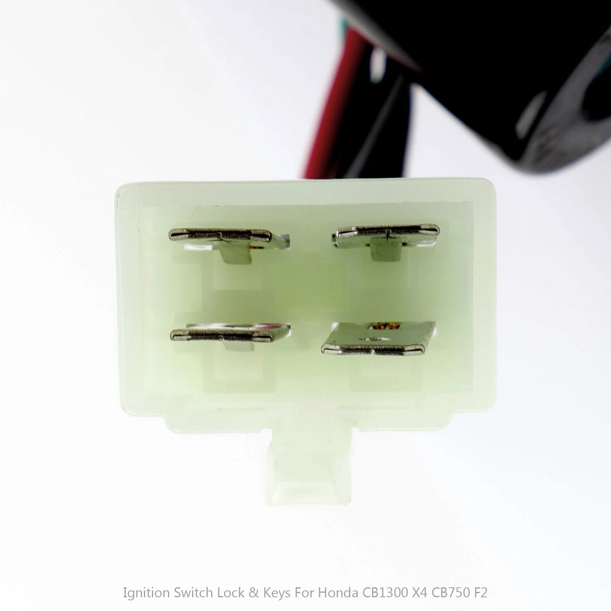 Ignition Switch Lock Keys 35100-MW3-640 for Honda CB1300 CB750 (2003–2008)