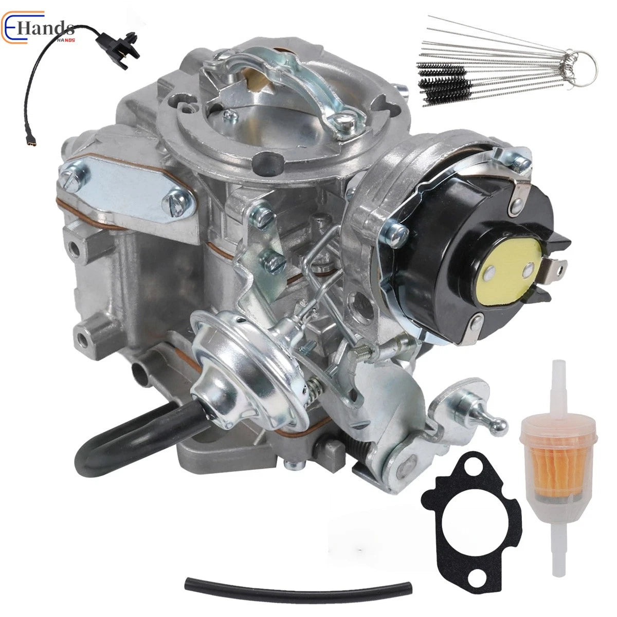 Carburetor for Ford F100 F150 F250 F350 Bronco Fairmont Granada (1965–1984)
