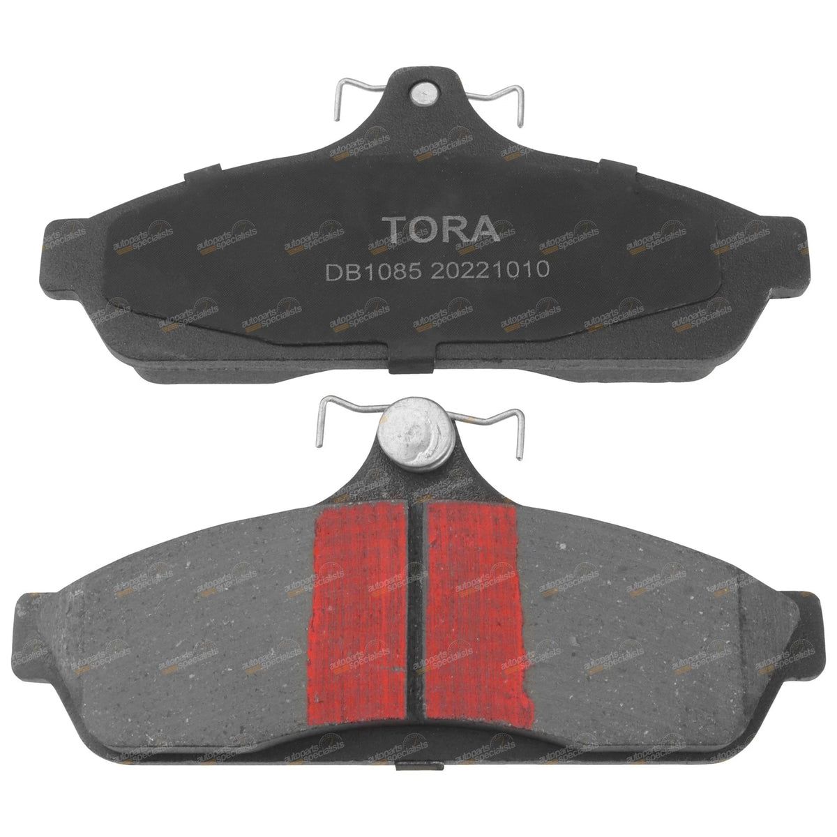 Front Disc Brake Pad Set for Holden Sunbird Torana UC (1978–1980)