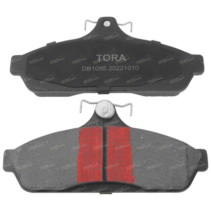 Front Disc Brake Pad Set for Holden Sunbird Torana UC (1978–1980)