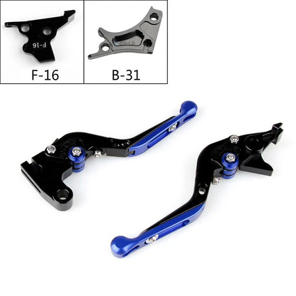 Adjustable Folding Brake Clutch Levers for BMW G310R G310GS (2017–2018) BD T9