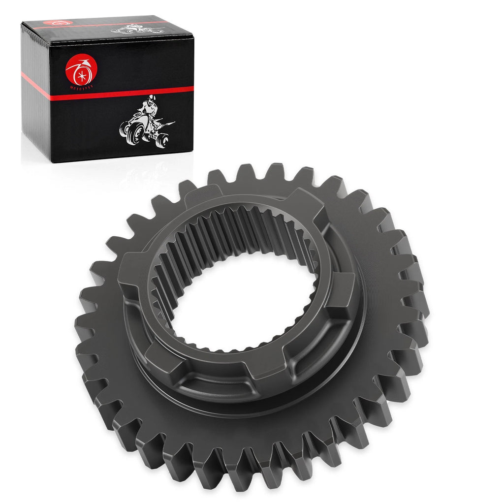 Counter Shaft Third Gear 33T for Honda Rancher 420 TRX420FE/FM/TE/TM (2007–2013)