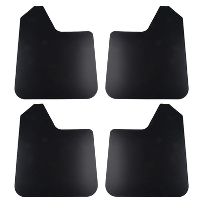 Mud Flaps Splash Guards for Truck SUV Car (2010–2023)