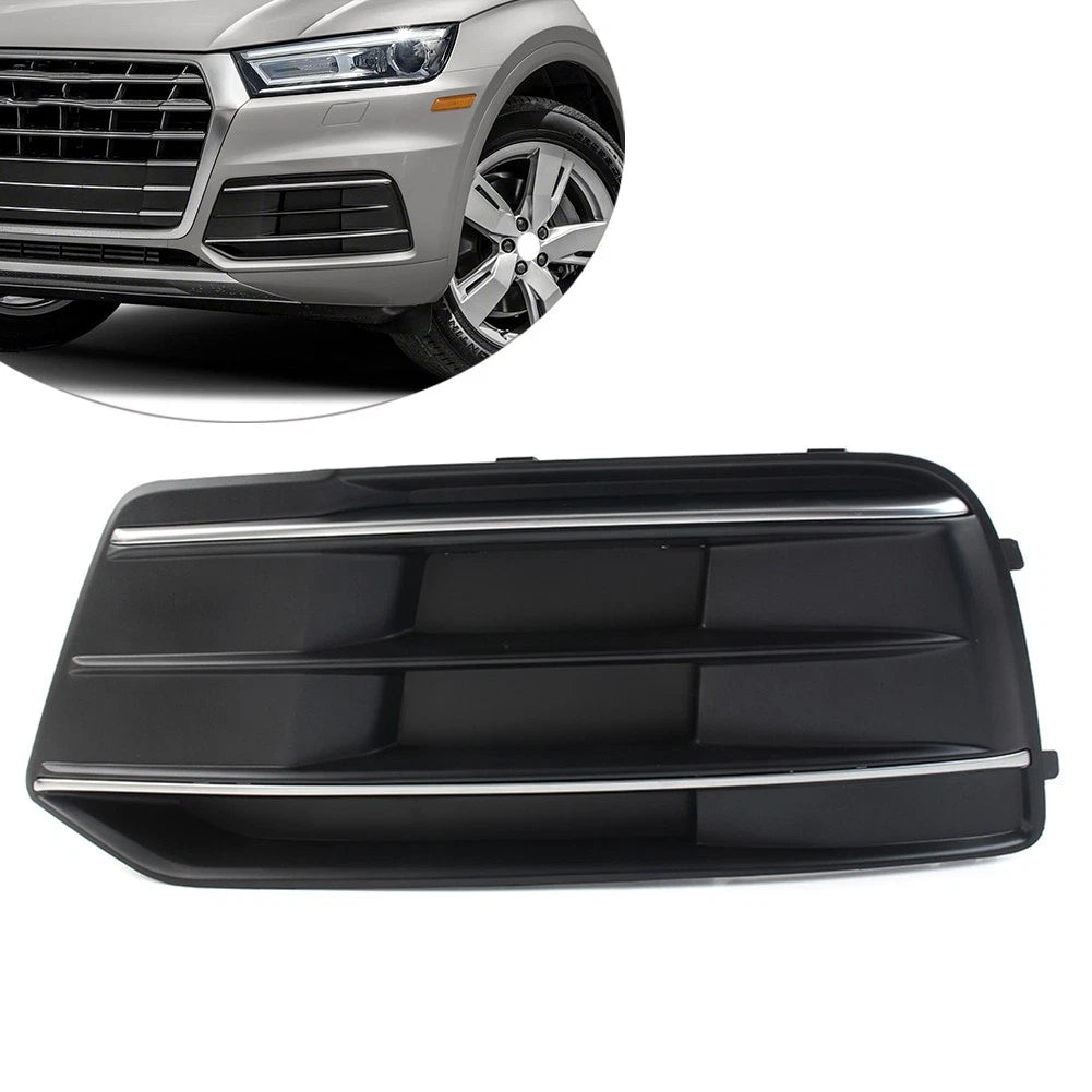Fog Light Grille Cover for Audi Q5 (2018–2022)