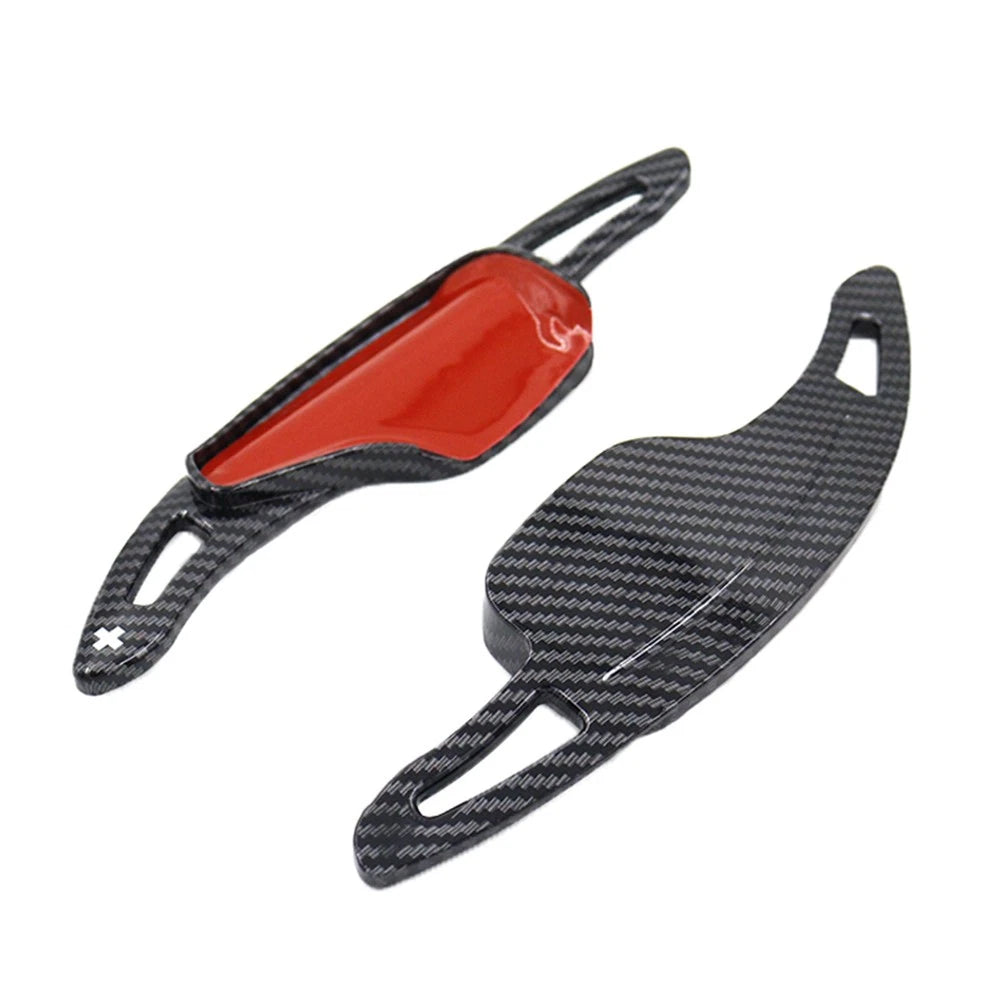 Steering Wheel Shift Paddle Extension for Chevrolet Camaro Corvette C7 (2014–2019)
