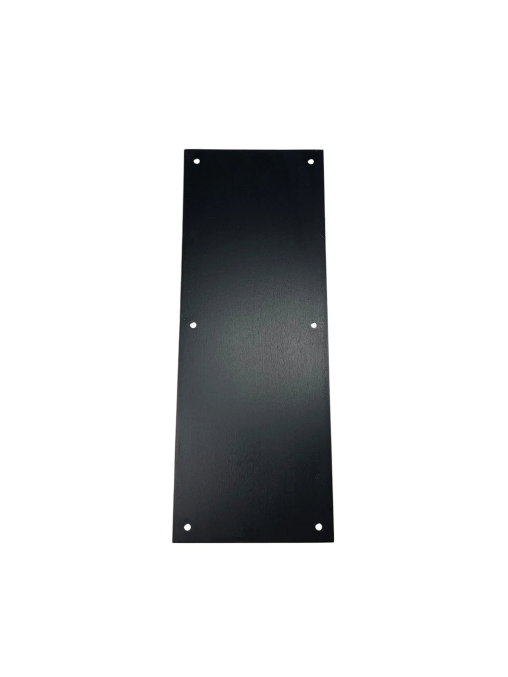 Switch Panel for 13.75in x 8.25in Blank Black