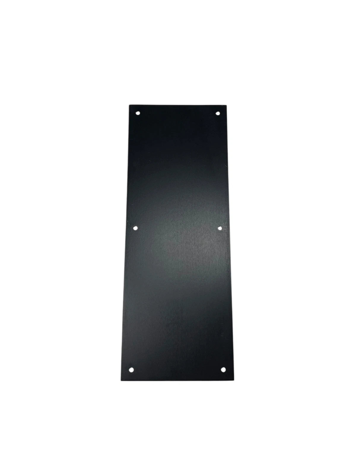 Switch Panel for 13.75in x 8.25in Blank Black