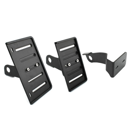 Side Mount License Plate Holder for Harley Nightster 975 (2022–2024)