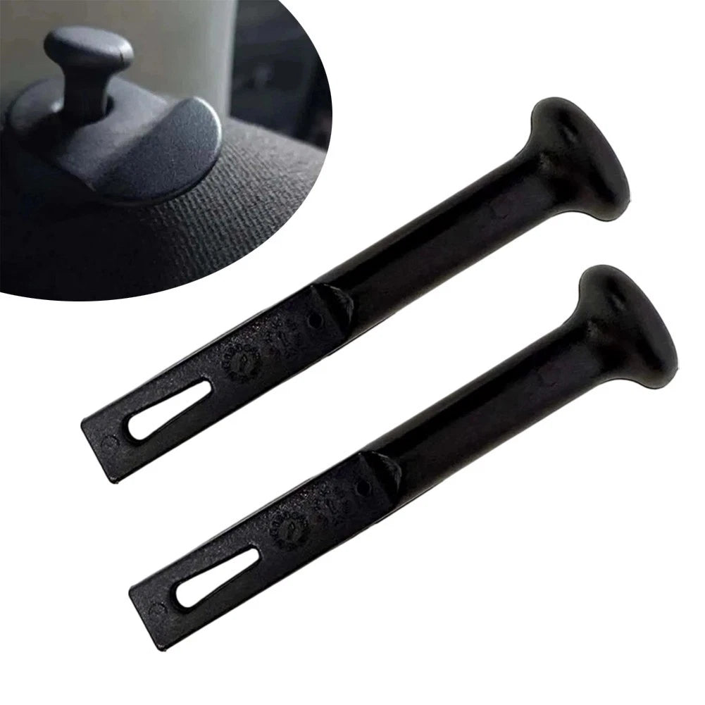 Rear Seat Hinge Knob for Peugeot 206 GTI RC (2000–2006)