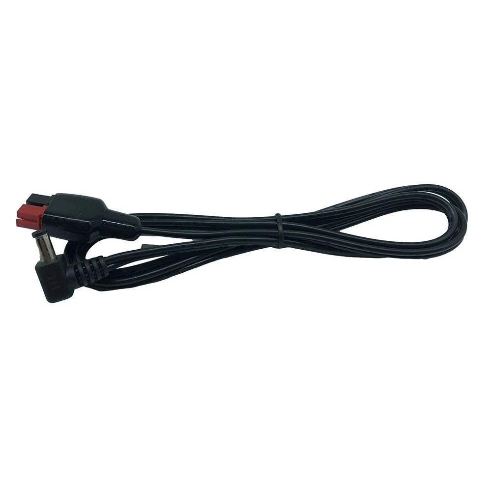 Right Angle DC to Anderson Connector Cable for IC705 Radio (1 Meter)