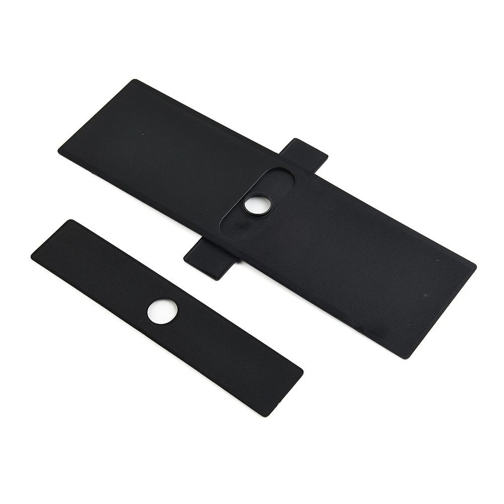 3X Gear Shift Lever Panel Cover for Mitsubishi Pajero V80 V93 (2000–2020)