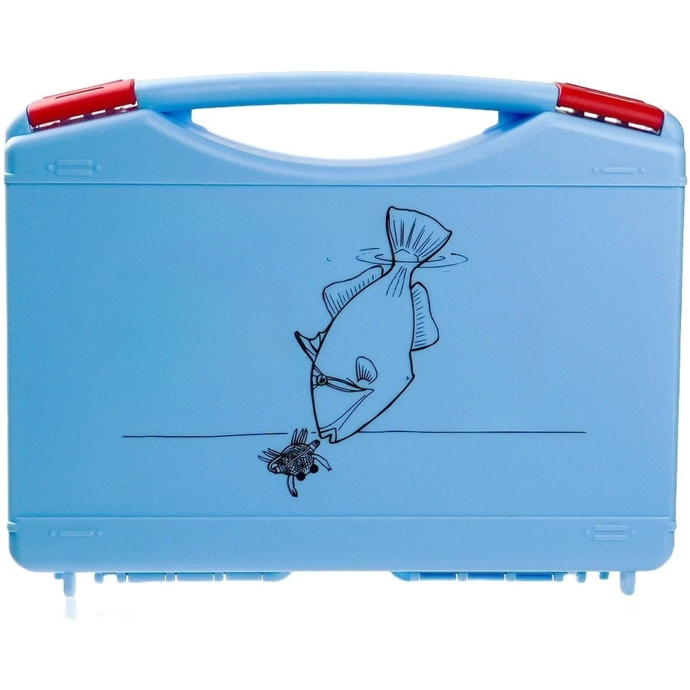Dual-sided Fly Fishing Box for Organized Storage