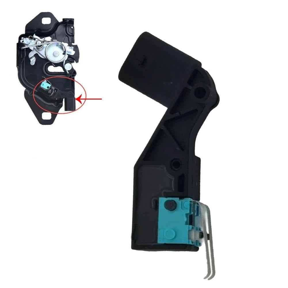 Bonnet Lock Switch for Car Repair (Universal Fit)