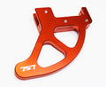 Rear Brake Disc Guard for KTM 500 505 525 530 SX SXF XC XCW XCWF MXC EXC EXCR (2003–2019)