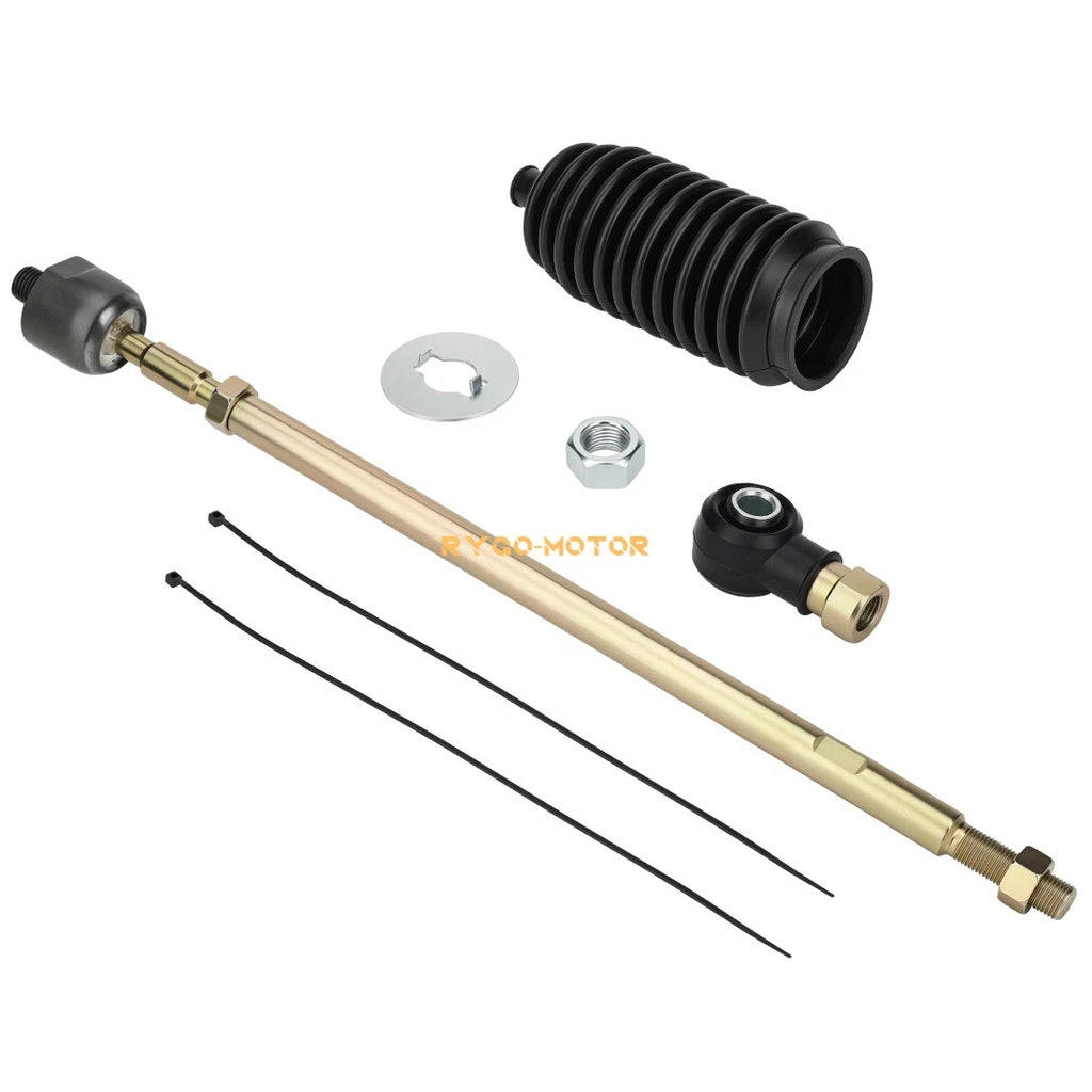 Left Steering Rack Tie Rods Kit for Polaris RZR 900 800 570 Brutus (2008–2018)