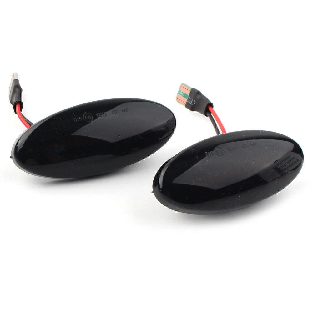 Dynamic LED Sequential Side Marker Light For Opel Vectra B models 1995-2002 2001