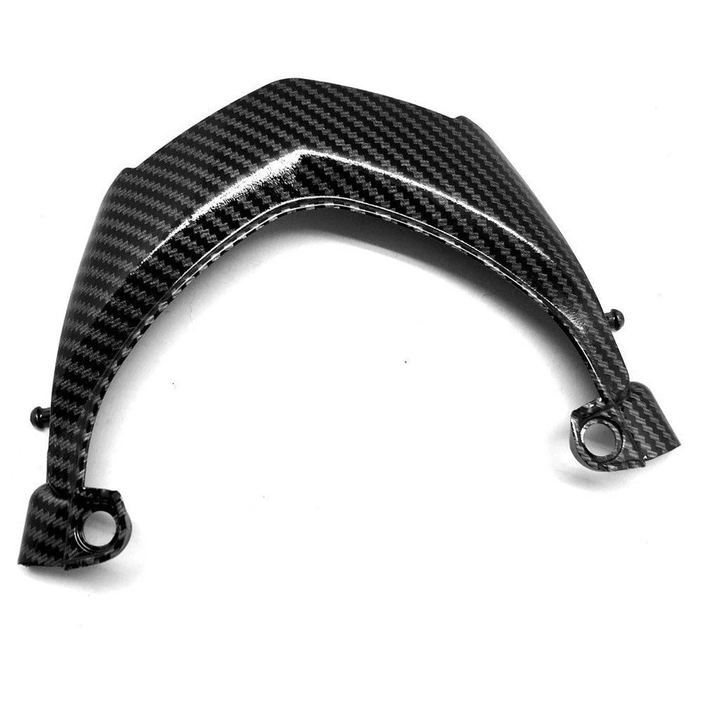 ABS Carbon Fiber Rear Tail Light Cover for EX250 (2008–2012)